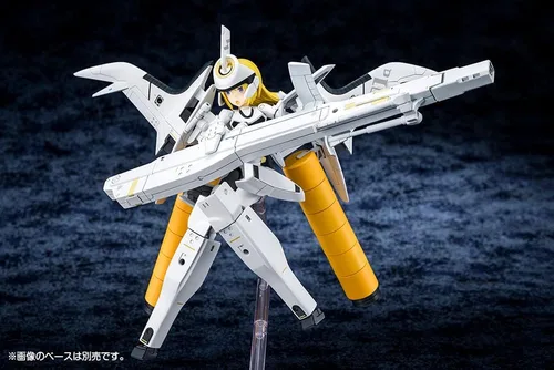 Miniatura 8 de Kotobukiya Busou Shinki: Kit de modelo de plástico tipo Angel Arnval