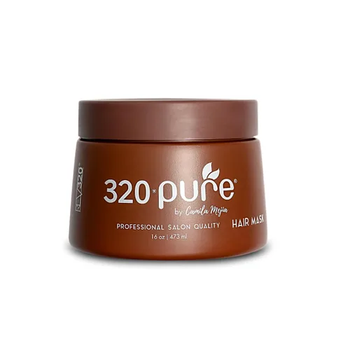 Miniatura 12 de 320Pure - Acondicionador de bloqueo de humedad de 32 onzas, acondicionador hidratante para el cabello para mujeres y hombres, sin sulfatos, fórmula