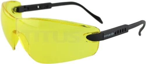 TITUS Gafas de seguridad para motocicleta, deportes, trabajo, tiro y protección ocular general ANSI Z87.1, Z87+