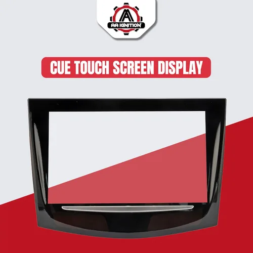 Miniatura 6 de Pantalla táctil CUE de repuesto - Compatible con vehículos Cadillac - ATS, CTS, ELR, Escalade, ESV, SRX, XTS - Pantalla de información premium sin
