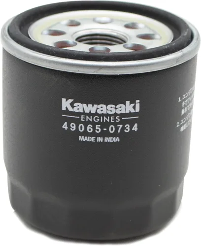 Kawasaki 49065-0724 Filtro de aceite se ajusta a 49065-7010 OEM