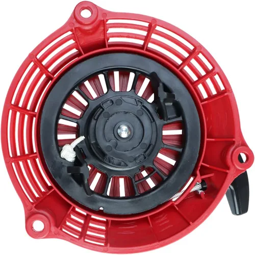 GCV160 Conjunto de arranque de retroceso Compatible con Honda GC135 GC160 GCV135 GCV160 Generador EN2000 5.5HP Motor Horizontal Vertical