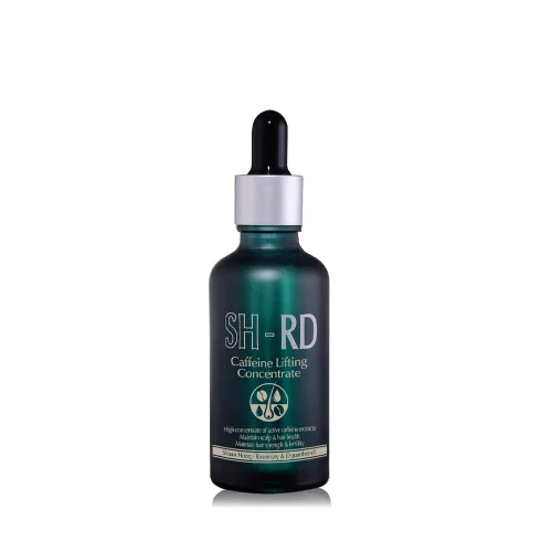 SH-RD Caffeine Lifting Concentrate for Fine, Thinning Hair | Leave-In Treatment with High-Concentration Caffeine| Lightweight, Refreshing Scalp Care