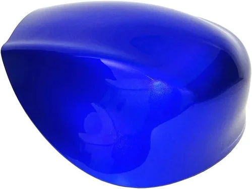 FLPRO - Funda de asiento trasero de motocicleta para Suzuki GSXR1300 Hayabusa 2008 09 10 11 12 13 14 15 2016 carenados (azul)
