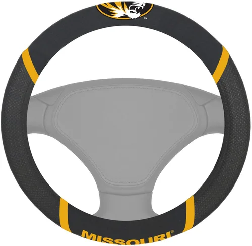 Miniatura 12 de FANMATS NCAA - Funda para volante bordada unisex para adultos