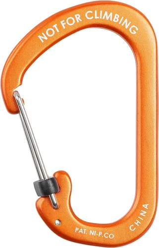 Miniatura 4 de Nite IZE Mosquetón SlideLock Aluminio