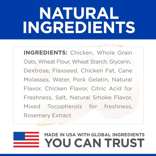 Miniatura 6 de Bolso de dulces para perros adultos Hill's Science Diet, 7,1 oz.
