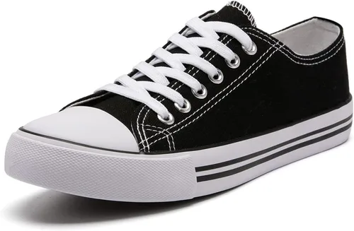 Miniatura 3 de Sneakers for Women Fashion Sneakers Tennis Shoes Women Sneakers Tenis para Mujeres Womens Shoe Sneakers Women's Sneakers (10, All Black, Numeric_10)