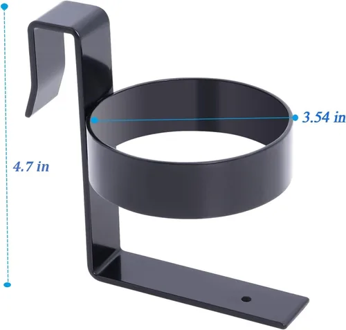 Miniatura 5 de Soporte para bebidas enfriador, soporte para tazas/portavasos compatible con YETII Tundra, enfriador RTICC