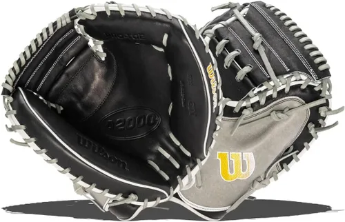 Miniatura 3 de Wilson A2000 Guantes de Cátcher - 33", 33.5", y 34