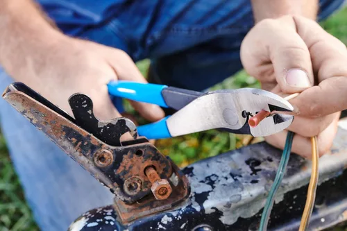 Miniatura 3 de Herramienta de cableado Channellock