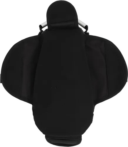 Miniatura 2 de Keenso Bolsa de tanque Bolsa de sillín de motocicleta Resistencia al polvo Bolsa de tanque de combustible Bolsa de bolsa estable