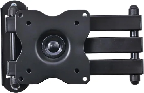 Miniatura 3 de VideoSecu Soporte de pared para TV con brazo articulado, mejor para 12, 13, 15, 17, 19, 20, 22, 23, 24 pulgadas, algunos modelos de hasta 26 x 27