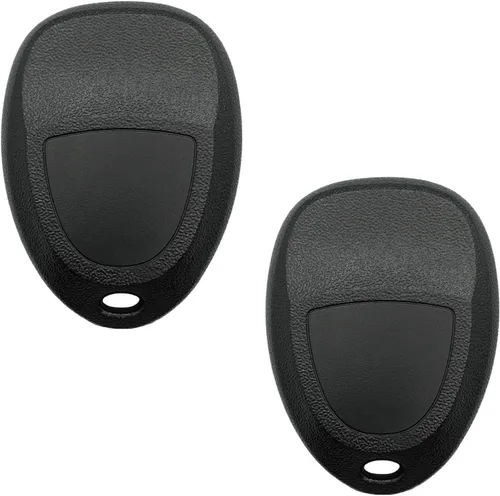Miniatura 4 de Funda de llave de repuesto Compatible con Chevy Suburban Tahoe Traverse / GMC Acadia Yukon / Cadillac Escalade SRX / Buick Enclave / Saturn Outlook