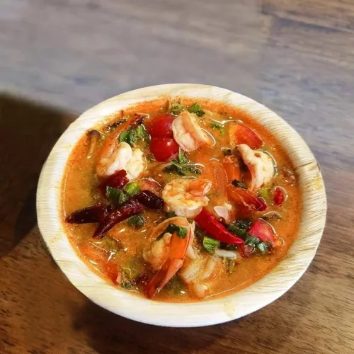 Miniatura 4 de Hierbas tailandesas secas para sopa Tom Yum o Tom Kah: disfruta de los mejores sabores de Tailandia