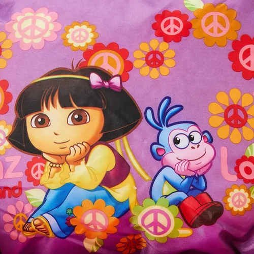 Miniatura 4 de Nickelodeon Dora the Explorer - Sofá puf, color morado