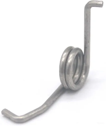 Miniatura 3 de Caña de pescar rueda de caída herramienta de reparación de resorte accesorio herramienta modificada Multi uso fianza resorte pequeño torsional 10