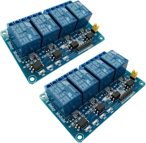 Miniatura 7 de Placa de módulo de relé de 16 canales de 12 V para Arduino DSP AVR PIC ARM 1 módulo de relé de 16 canales