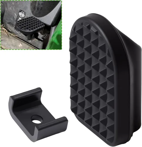 Miniatura 8 de Pedal de bloqueo diferencial y cierre de bloqueo de 3 puntos para John Deere 1023E 1026R 1025R y Gen2 2025R Subcompacto Tractor Engage Disengage