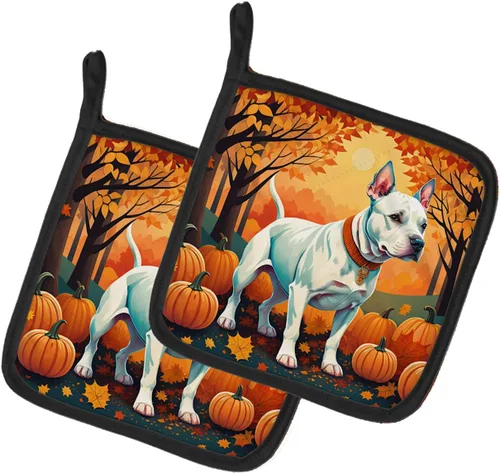 Miniatura 71 de Caroline's Treasures DAC1022PTHD Border Collie - Juego de soportes para ollas resistentes al calor, almohadillas calientes para horno, para cocinar