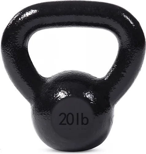 Miniatura 9 de JFIT Kettlebell Weights Cast Iron