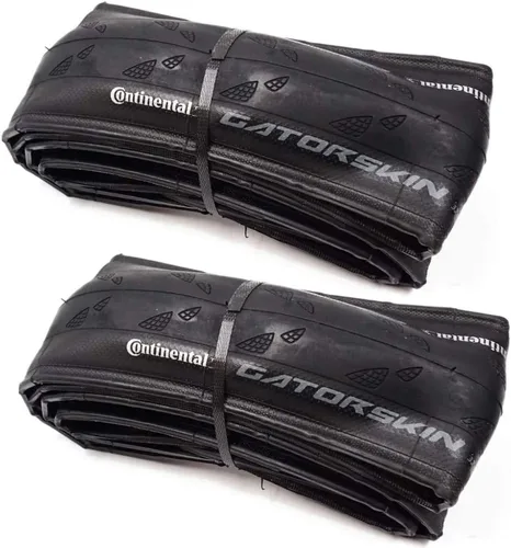Miniatura 3 de Continental Gatorskin Black Edition - Road Bike Tire Tough Tire for Daily Riding - PolyX Breaker, Duraskin, 2 Pack