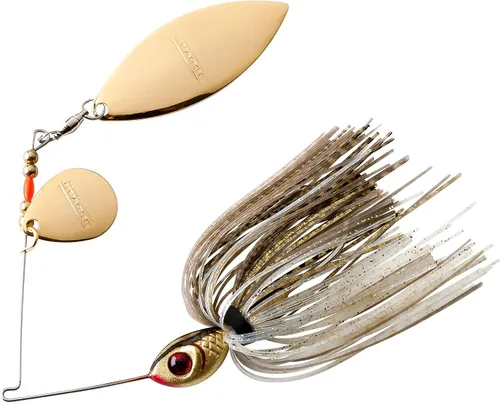 Miniatura 21 de Booyah - Señuelo de pesca de róbalo con hoja giratoria