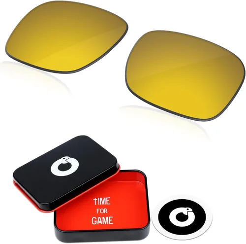 Miniatura 13 de 1.8MM Polycarbonate Replacement Lenses for Oakley Holbrook OO9102/Holbrook XL OO9417/Holbrook Metal OO4123 Sunglasses