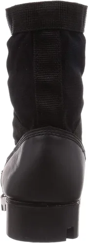 Miniatura 5 de Rothco Gi Type Jungle Boot, 8 " Talla 6, Negro