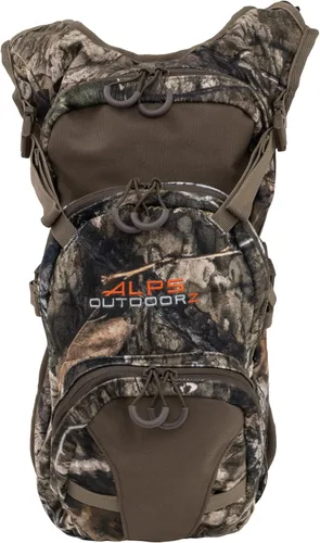 Miniatura 7 de ALPS OutdoorZ Willow Creek Pack - Paquete de día de caza con depósito de hidratación de 3L Mossy Oak Country DNA.
