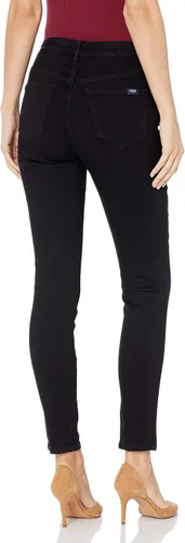 Miniatura 2 de CHAPS Jeans Jeans de talle alto para mujer