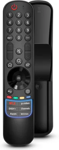 Miniatura 25 de Control remoto de reemplazo universal para Roku Express, para Roku Premiere, para Roku Box, para Roku Player, para Roku 1 2 3 4 -【NO para Stick o TV】