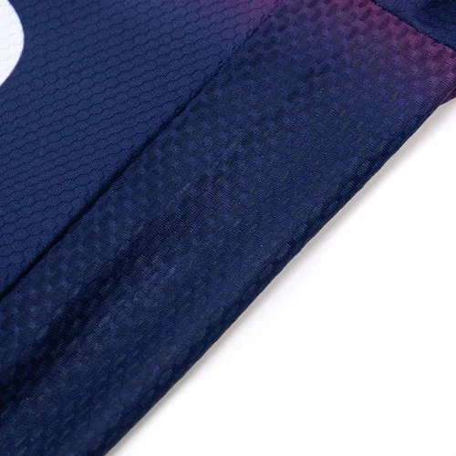 Miniatura 6 de Conjunto de camiseta de ciclismo para hombre, conjunto de pantalones cortos de verano, para bicicleta de montaña, traje de bicicleta, anti-UV