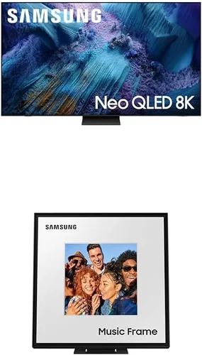 Miniatura 16 de Samsung Clase Neo QLED 8K QN990F de 98 pulgadas Smart TV (modelo 2025) Procesador NQ8 AI Gen3, mejora de resolución 8K con IA Pro, Wireless One