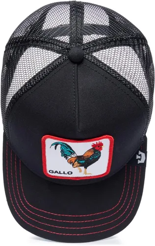 Miniatura 5 de Goorin Bros. The Farm Gorra de béisbol de malla con cierre a presión para hombre