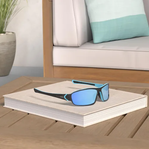 Miniatura 2 de Frienda Paquete de 6 Lentes de Sol Polarizados para Deportes para Hombre, Multipack, Se Ajustan sobre Lentes, Paquete de Lote, Set de Lentes