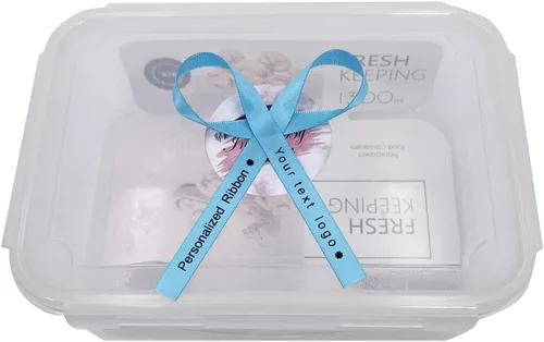 Miniatura 4 de 50 100 250 Cintas personalizadas cortadas para boda, cumpleaños, dulce 16, fiesta, aniversario, bautismo, cintas personalizadas con nombre y texto