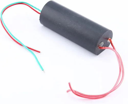 Miniatura 3 de Generador de alto voltaje, transformador de alto voltaje de Yosoo DC 3v6v a 400kV Boost Stepup Power Module generador de alto voltaje 400000V