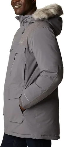 Miniatura 3 de Columbia Great Bend 780 TurboDown Parka - Chaqueta de invierno para hombre