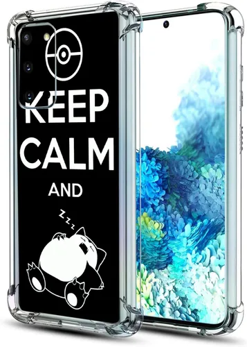 Miniatura 13 de Funda para Galaxy S20 FE 5G, atrapasueños, protección contra caídas espaciales, a prueba de golpes, TPU de cuerpo completo, resistente a