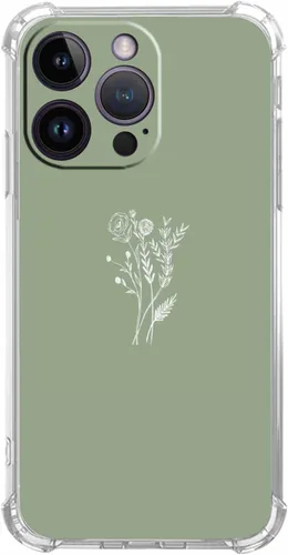 Miniatura 7 de Funda de colágeno de periódico retro para iPhone 13 Pro Max, patrón de papeles viejos estético, funda única de TPU de moda compatible con iPhone 13