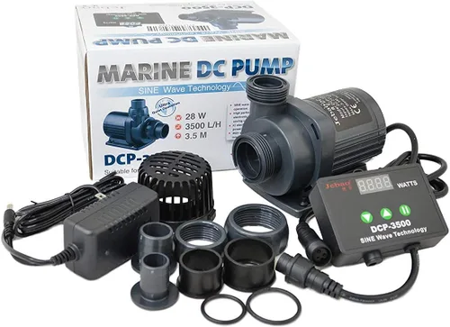 Miniatura 9 de Bomba de retorno de agua sinusoidal Jebao DCP