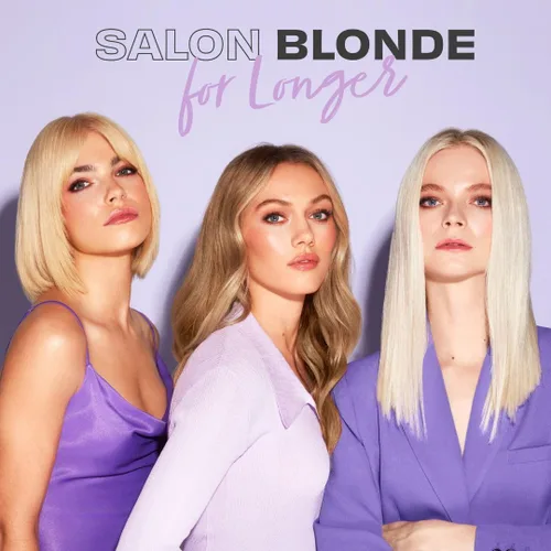 Miniatura 9 de Lee Stafford Acondicionador Daily Blonde Bleach Blondes Daily Care – Lo mejor para neutralizar los tonos amarillos, iluminar y refrescar para un