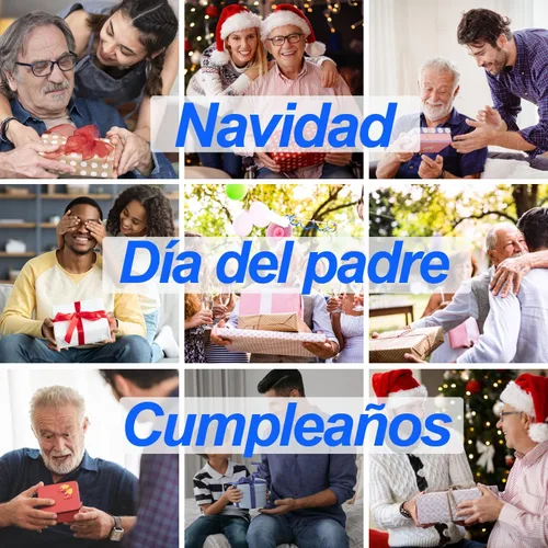 Miniatura 3 de LOZACHE Taza genial para papá - Si papá no puede arreglarlo... - Regalo original del día del padre - 350 ml - Taza negra con asa en forma de llave