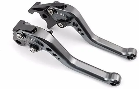 Miniatura 2 de Niree Palancas de embrague de freno corto para Kawasaki NINJA 650R/ER-6F/ER-6N 2006-2008 ZX-6 1990-1999 W800/SE 2012-2016 VERSYS (650cc) 2006-2008