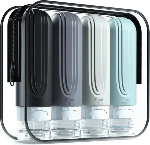 Miniatura 24 de Botellas de Tamaño de Viaje Mrsdry, Azul