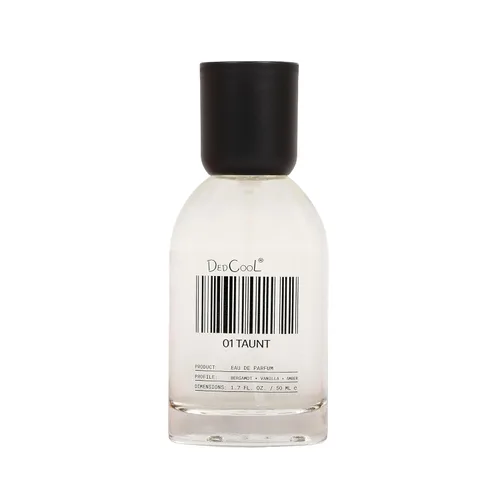 Miniatura 13 de DedCool Eau de Parfum (03 Blonde - 1.7 fl oz) Con Notas de Violeta Negra, Azafrán, Perfume para Hombres y Mujeres, Fragancia de Lujo, Larga