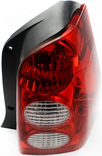 Miniatura 6 de KarParts360 Para 2005 2006 Mazda Tribute Conjunto de luz trasera lado pasajero w/bombillas para MA2819107 EF91-51-170C Lado del pasajero