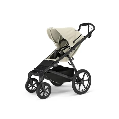 Miniatura 10 de Thule Urban Glide Cochecito Todo Terreno de 4 Ruedas para Un Solo Niño, Sistema de Suspensión Completa, Neumáticos Llenos de Aire, Asiento Vertical