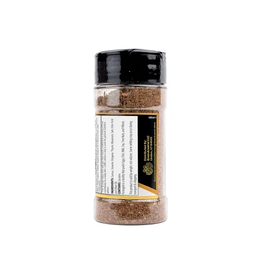 Miniatura 2 de GranAroma Condimento Za'atar, cocina de Oriente Medio, sabrosa mezcla de especias (2.08 onzas)